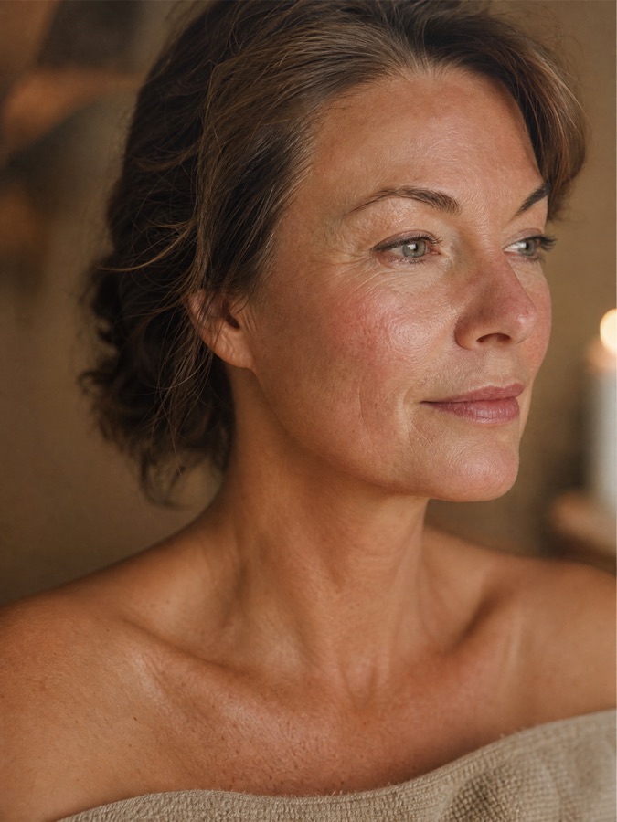 Acne en rode huid